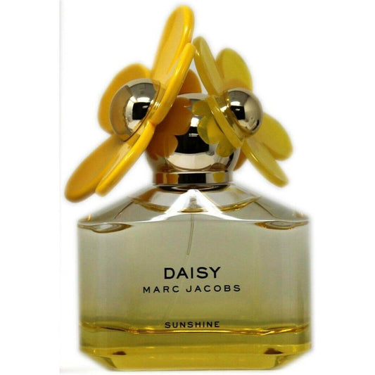 Daisy Sunshine by Marc Jacobs for women EDT 1.6 oz New Tester