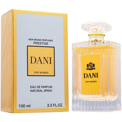 Prestige Dani by New Brand perfume for women EDP 3.3 /3.4 oz New In Box