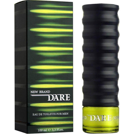 Dare by New Brand cologne for men EDT 3.3 /3.4 oz New In Box