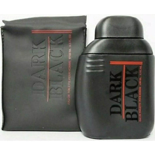 Dark Black by Creation Lamis cologne form men EDT 3.3 / 3.4 oz New in Box