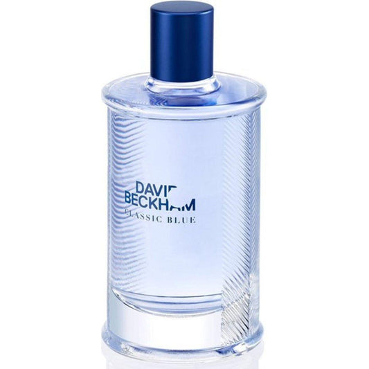 CLASSIC BLUE by David Beckham for men EDT 3.0 / 3 oz New Tester