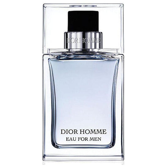 Dior Homme Eau for Men by Christian Dior edt 3.4 oz 3.3 men TESTER - 3.4 oz / 100 ml