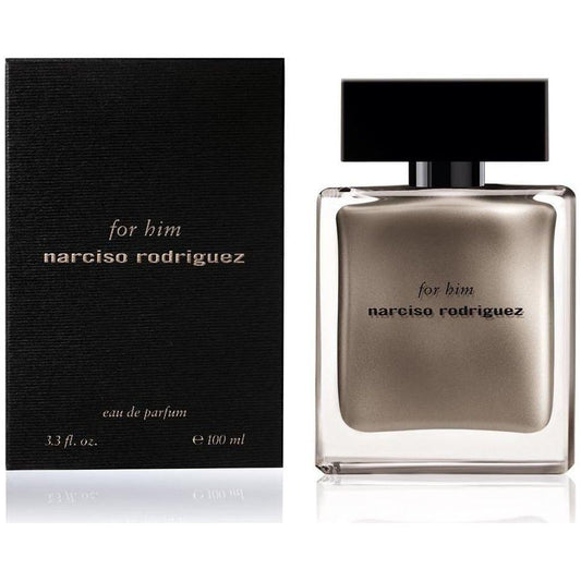 FOR HIM NARCISO RODRIGUEZ cologne EDP 3.3 / 3.4 oz EDP For Men New in Box