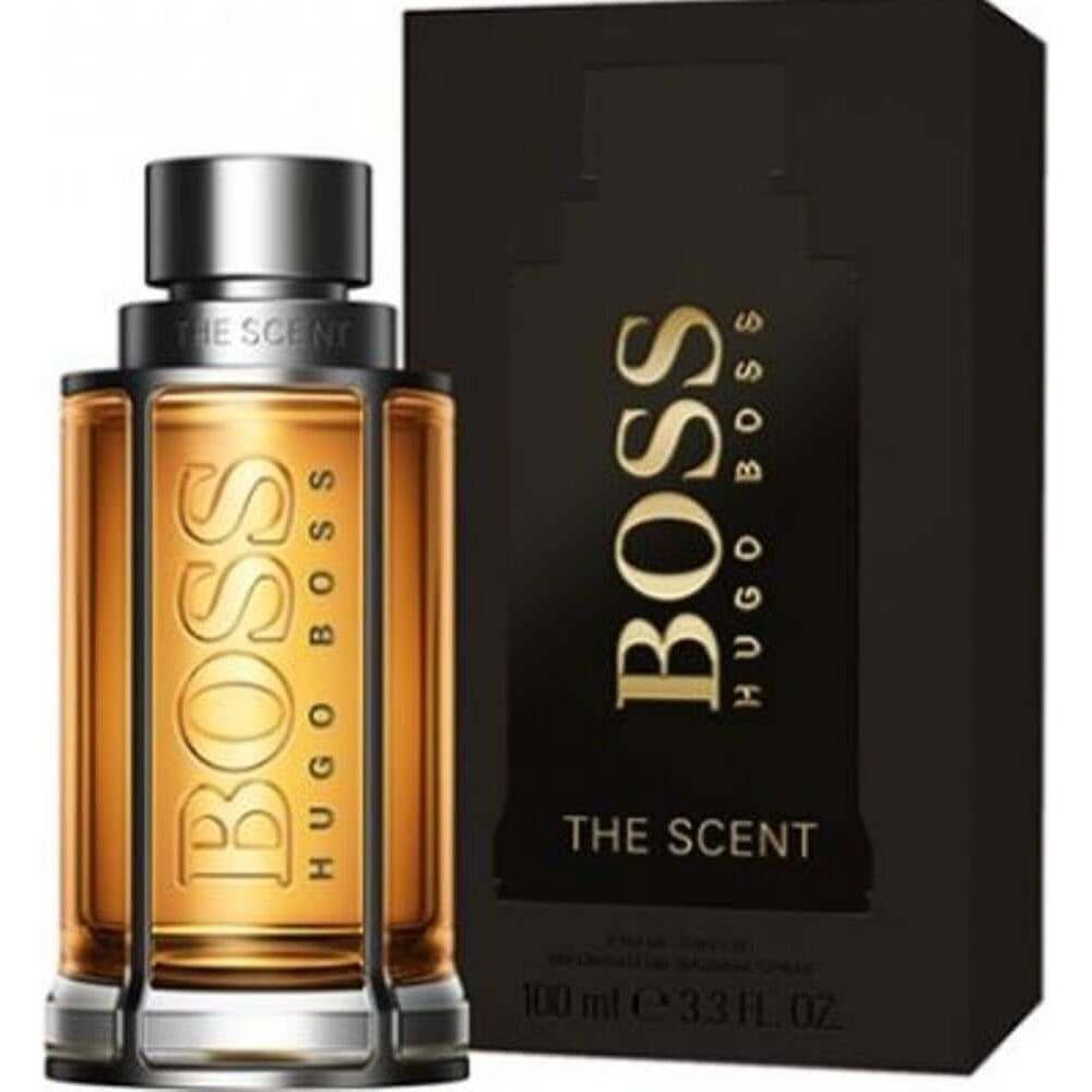 BOSS THE SCENT by HUGO BOSS cologne for Men edt 3.3 / 3.4 oz New in Box