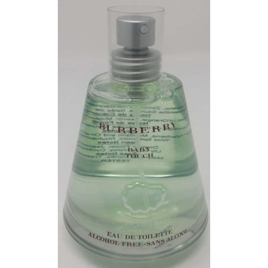BABY TOUCH by Burberry perfume EDT 3.3 / 3.4 oz New Tester (Alcohol Free)