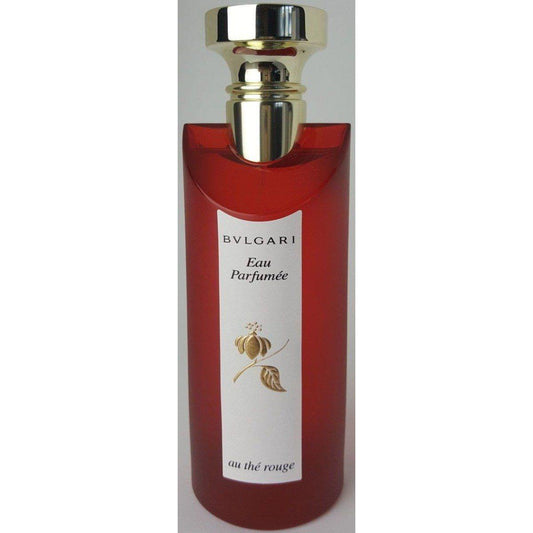 Eau Parfumee Au The Rouge by Bvlgari cologne for her EDC 5 oz New Tester