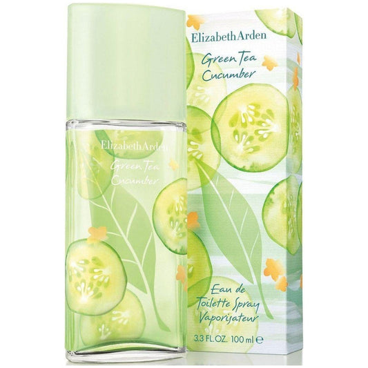 GREEN TEA CUCUMBER by Elizabeth Arden EDT 3.3 / 3.4 oz New In Box