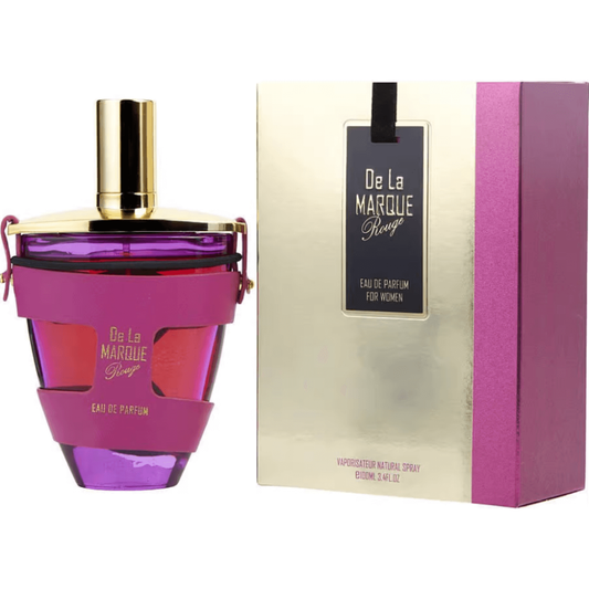 De La Marque Rouge by Armaf perfum for women EDP 3.3 / 3.4 oz New  In Box