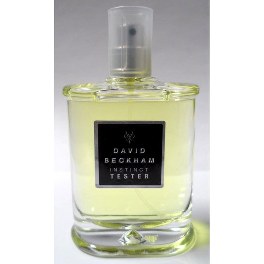 INSTINCT by David Beckham Cologne 2.5 oz edt New tester