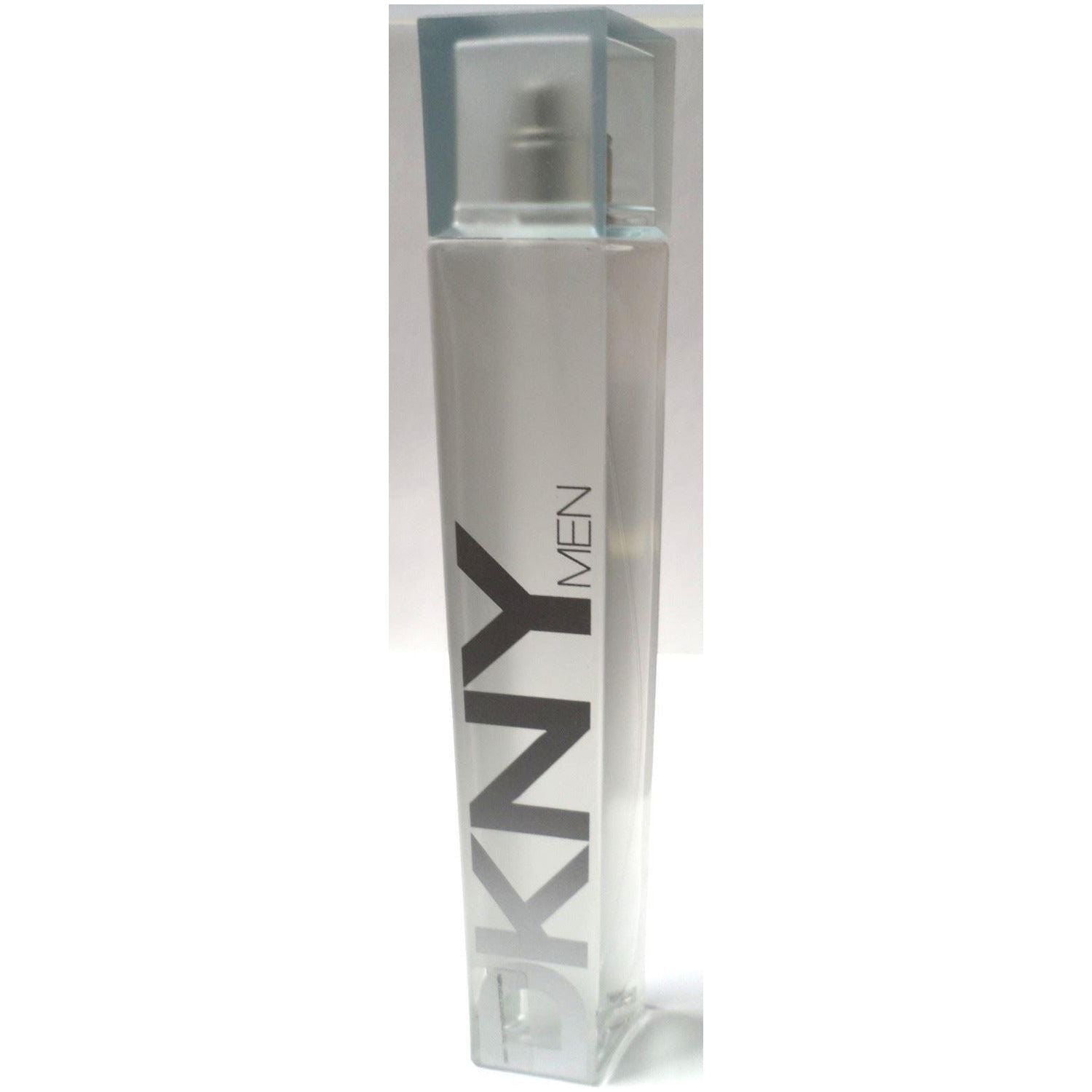 NEW - DKNY for Men Donna Karan Cologne edt 3.3 / 3.4 oz tester WITH CAP