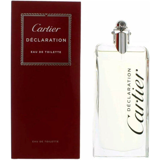 Declaration by Cartier cologne for men EDT 5 / 5.0 oz New in Box