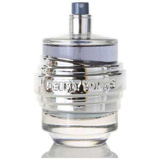 DEEPLY YOURS by Enrique Iglesias cologne 3.0 oz edt New Tester