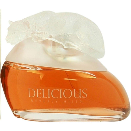 Delicious Beverly Hills by Gale Hayman for Women EDT 3.3 / 3.4 oz New Tester