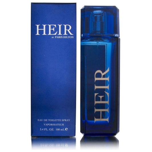 HEIR by Paris Hilton for Men 3.4 oz New in Box