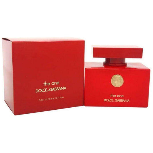 THE ONE Dolce & Gabbana (Collector's Edition) perfume 2.5 oz edp NEW IN BOX