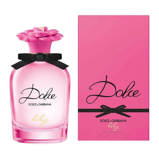 Dolce Lily by Dolce & Gabbana for women EDT 2.5 oz New in Box