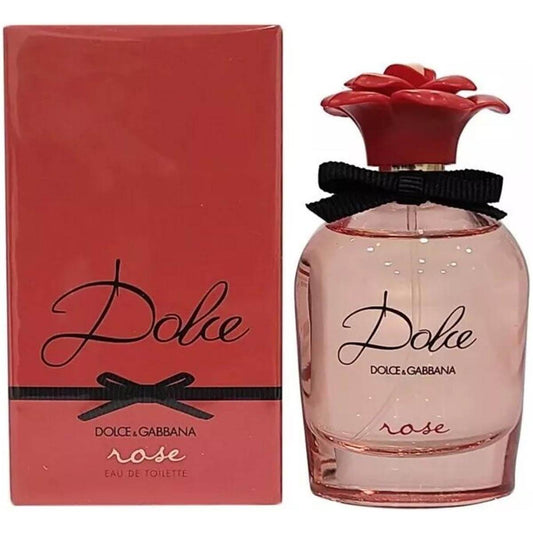 Dolce Rose by Dolce & Gabbana for women EDT 2.5 oz New in Box
