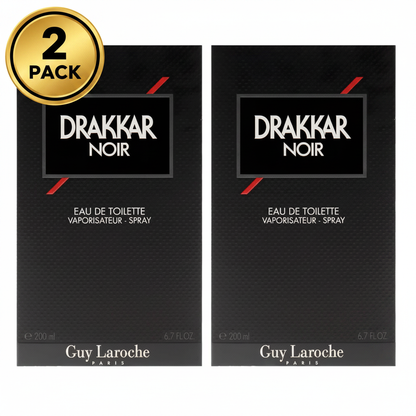 Drakkar Noir 2 Pack Badge