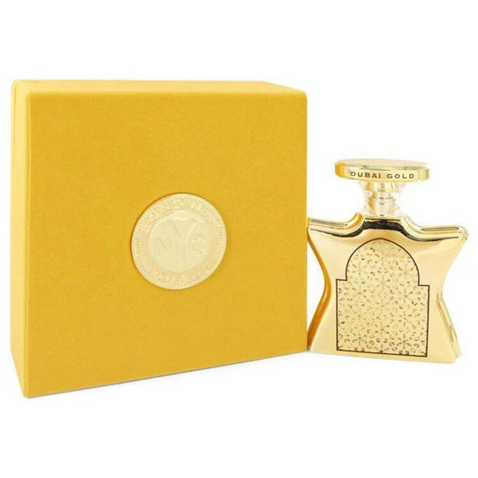 Dubai Gold by Bond No 9 perfume for her EDP 3.3 / 3.4 oz New in Box