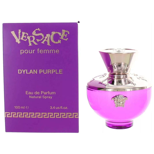 Dylan Purple by Gianni Versace perfume for women EDP 3.3 / 3.4 oz New in Box