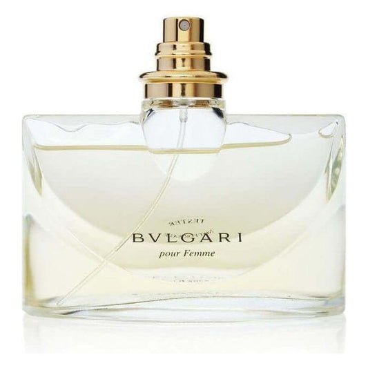 BVLGARI Pour Femme 3.3 oz 3.4 edt Perfume spray Women New tester