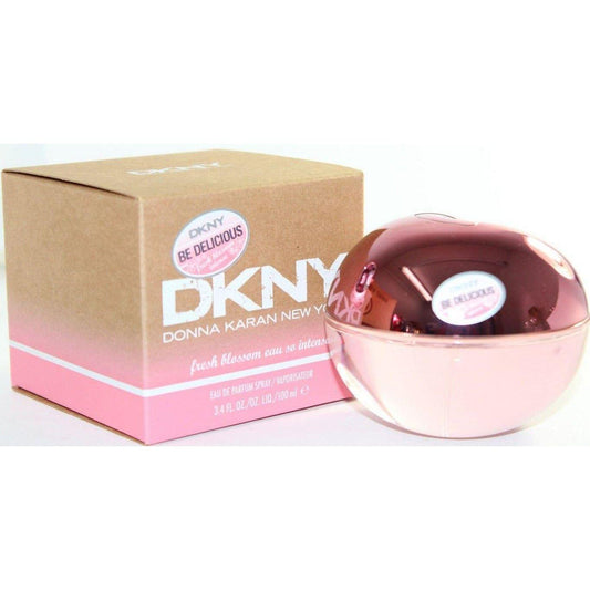 DKNY Be Delicious Fresh Blossom Eau so Intense edp perfume 3.3 / 3.4 NEW IN BOX