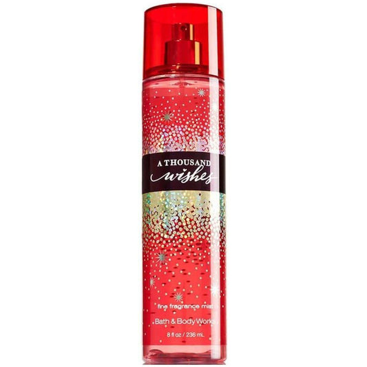 A Thousand Wishes by Bath & Body Works Body Mist 8 / 8.0 oz New