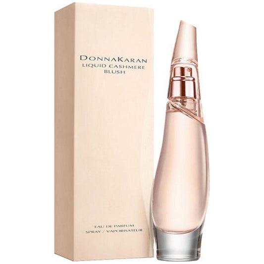 LIQUID CASHMERE BLUSH by Donna Karan perfume EDP 3.3 / 3.4 oz New in Box