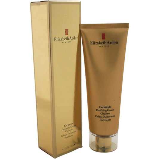 Elizabeth Arden Ceramide Purifying Cream Cleanser 4.2 oz New in Box