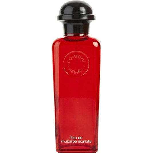 Eau de Rhubarbe Ecarlate By Hermes for unisex EDC 3.3 / 3.4 oz New Tester