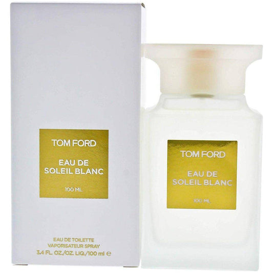 Eau de Soleil Blanc by Tom Ford for unisex EDT 3.3 / 3.4 oz New in Box
