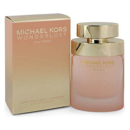 Wonderlust Eau Fresh by Michael Kors perfume for her EDT 3.3 / 3.4 oz New in Box