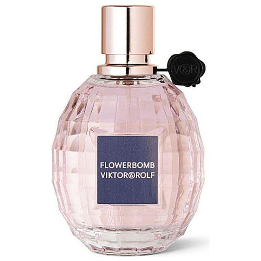 FLOWERBOMB Viktor & Rolf women perfume edt 3.4 oz 3.3 NEW TESTER