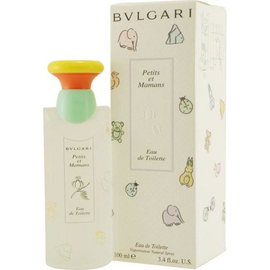 PETITS et MAMANS by Bvlgari Perfume 3.4 oz New in Box