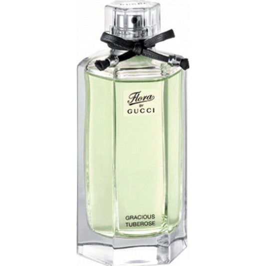 GUCCI FLORA GRACIOUS TUBEROSE for Women 3.4 / 3.3 oz edt NEW tester box