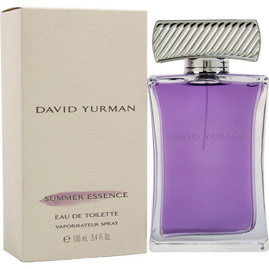 SUMMER ESSENCE by David Yurman for women EDT 3.3 / 3.4 oz New in Box