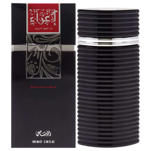 Egra by Rasasi cologne for men EDP 3.38 oz New In Box