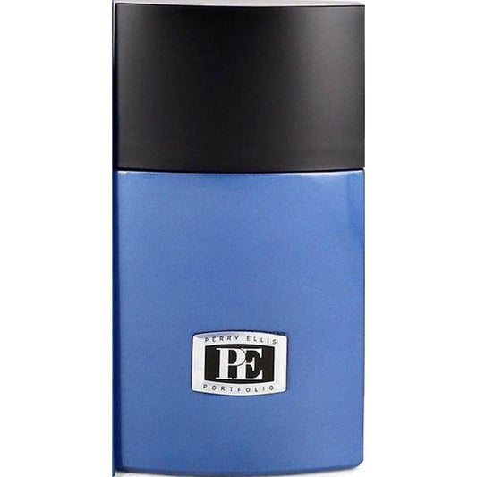 PE PORTFOLIO ELITE by Perry Ellis for men edt 3.4/3.5 oz New Tester
