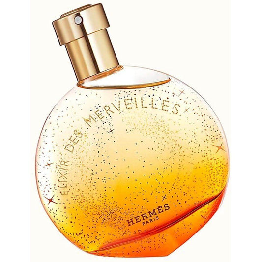 Elixir Des Merveilles by Hermes perfume for her EDP 3.3 /3.4 oz New Tester