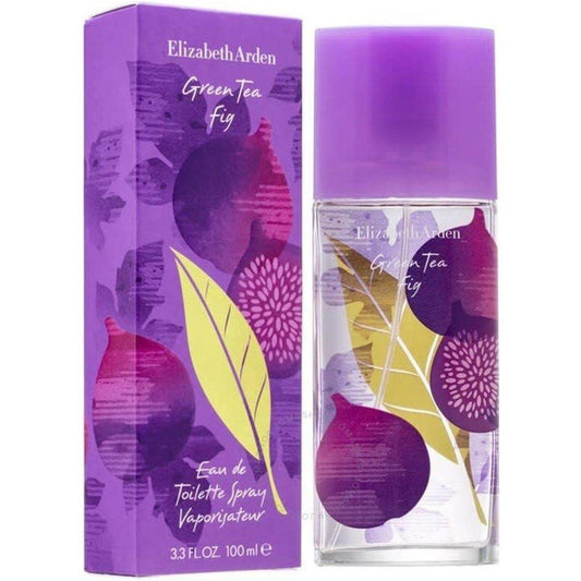 GREEN TEA FIG by Elizabeth Arden for her EDT 3.3 / 3.4 oz New In Box