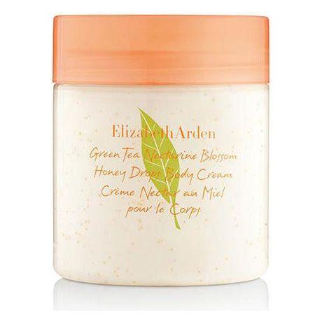 Green Tea Nectarine Blossom Honey Drops Body Cream by Elizabeth Arden 8.4 oz