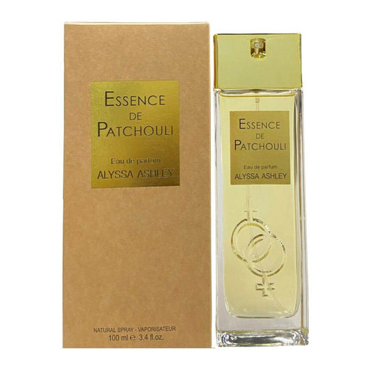 Essence de Patchouli by Alyssa Ashley perfume for women EDP 3.3 / 3.4 oz New in Box