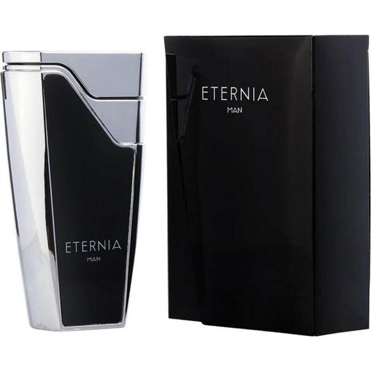 Eternia Man by Armaf cologne for men EDP 2.7 oz New in Box