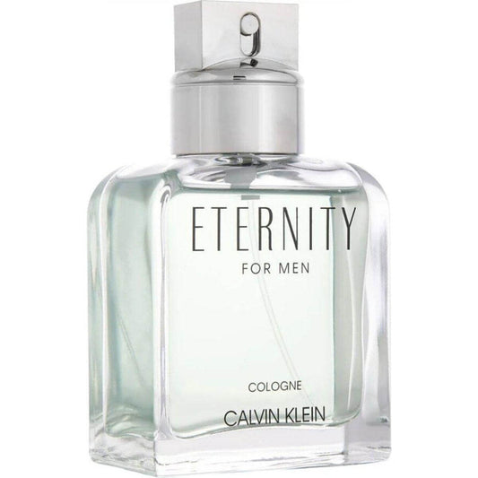 Eternity Cologne by Calvin Klein for men EDT 3.3 / 3.4 oz New Tester