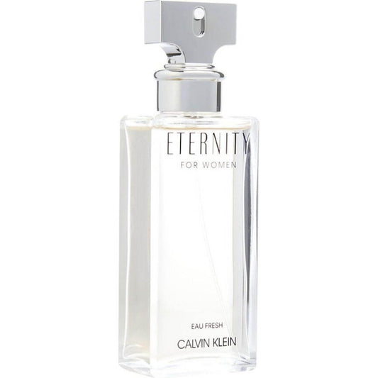 Eternity Eau Fresh by Calvin Klein perfume for her EDP 3.3 / 3.4 oz New Tester