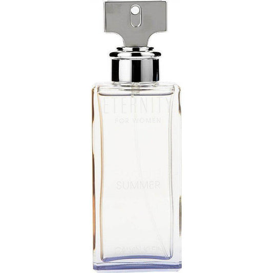 Eternity Summer 2019 by Calvin Klein perfume for her EDP 3.3 / 3.4 oz New Tester