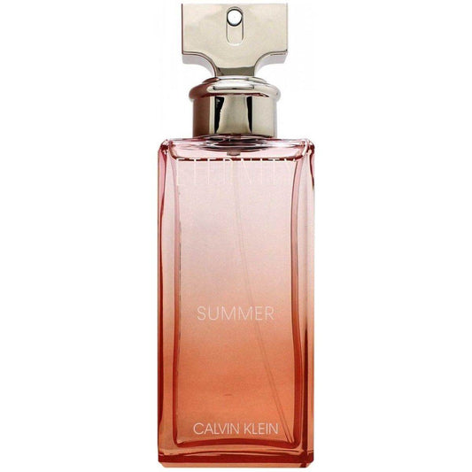 Eternity Summer 2020 by Calvin Klein perfume for her EDP 3.3 / 3.4 oz New Tester