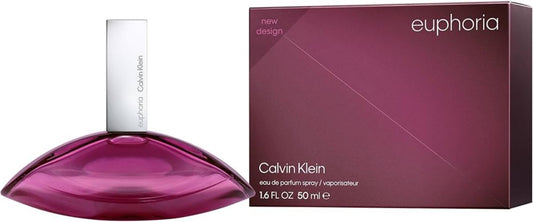 EUPHORIA by Calvin Klein 1.6 / 1.7 oz EDP Perfume For Women New in Box