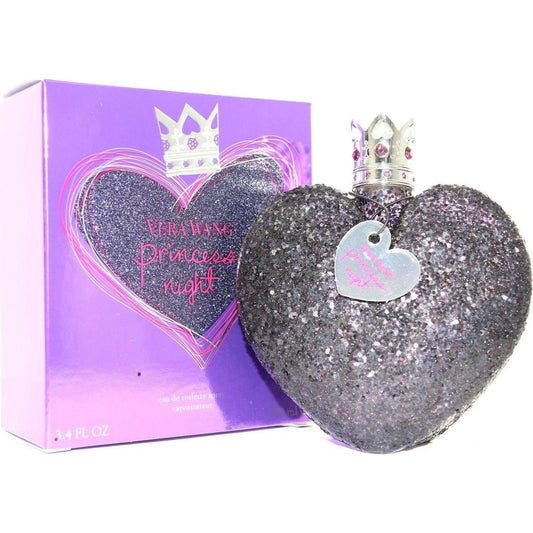 PRINCESS NIGHT Vera Wang perfume spray EDT 3.4 oz 3.3 NEW IN BOX