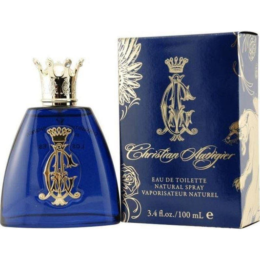 CHRISTIAN AUDIGIER 3.4 oz edt Men Cologne 3.3 New in Box